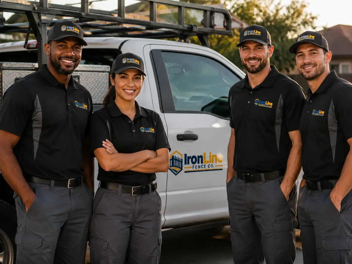 Metal Fence Installation company in Warne, NC